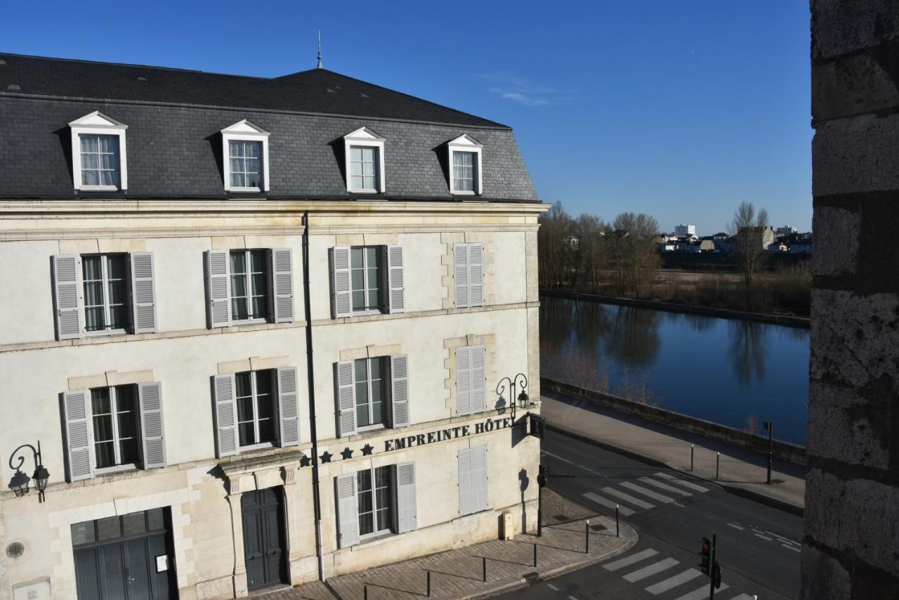Quietude Au Bord De Loire. Apartment Orleans Exterior photo