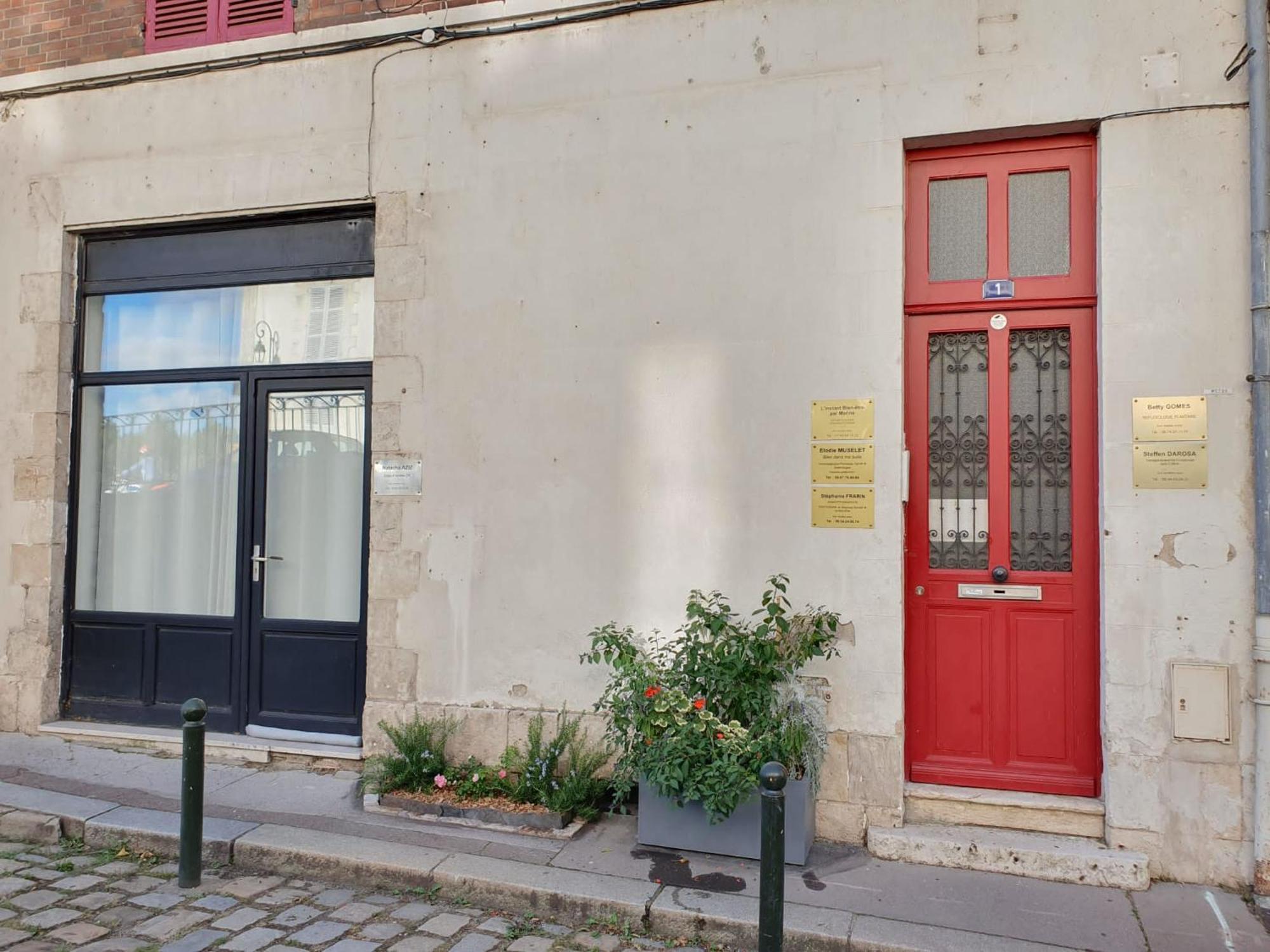 Quietude Au Bord De Loire. Apartment Orleans Exterior photo